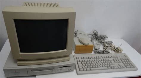 Apple Power Macintosh 610066 1994 Desktop Inclusief Catawiki