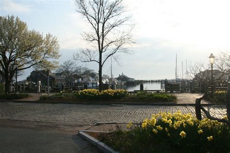 Nantucket Waterfront News Spring At The Waterfront