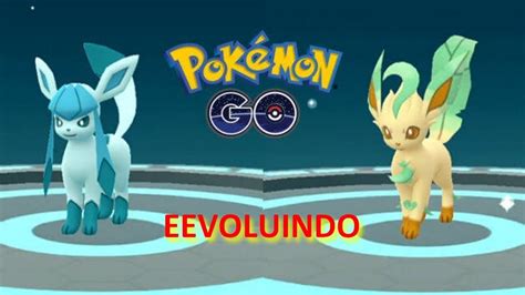 Como Escolher A Evolução Do Eevee 2 Pokémon Go 04 Youtube