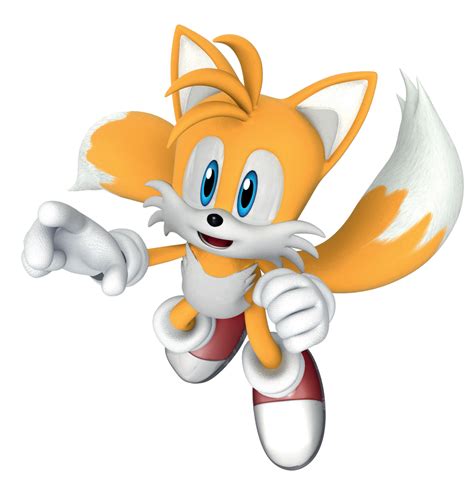 Miles Tails Prower Sonic Zona Wiki Fandom