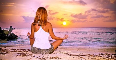 Get Guided Imagery Beach Meditation Pictures