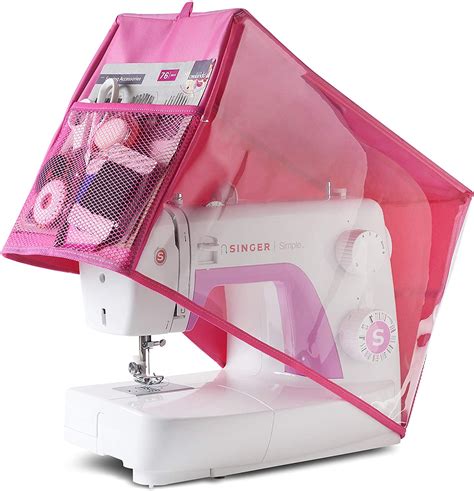 Best Sewing Machine Covers For Storing Your Equipment