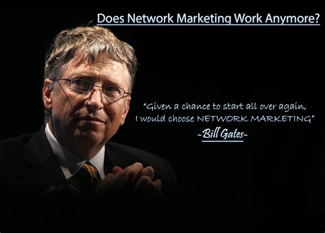 Network Marketing Quotes Bill Gates Shortquotescc