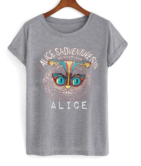 Alice T Shirt Kendrablanca