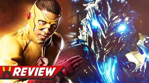Intersection is a series that is currently running and has 3 seasons (23 episodes). The Flash Season 3 Episode 6 "Shade" Review - YouTube