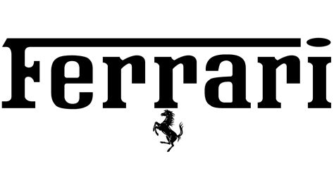 Ferrari Scuderia Logo Y Símbolo Significado Historia Png Marca
