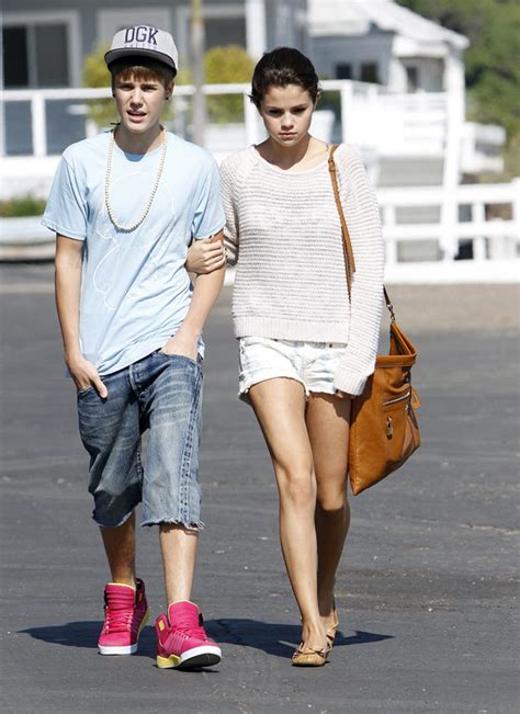 Justin Bieber And Selena Gomezs Fight — Jbs Cruel Breakup