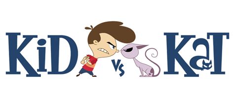 Kid Vs Kat Logo Image Download Logo