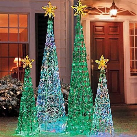 50 Amazing Outdoor Christmas Decorations Ideas