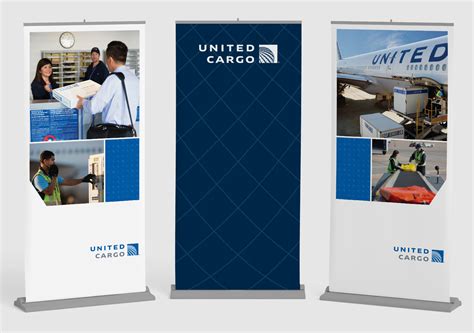 United Cargo Concentric Design