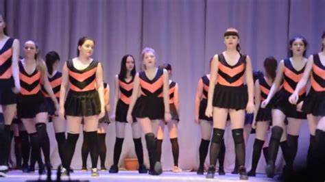Russian Cops Call Tween Twerking Dance Routine ‘perverted Sheknows