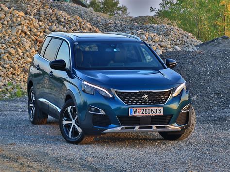 New peugeot 5008 gt line 2019 review interior exterior. Peugeot 5008 GT Line 1,6 BlueHDi 120 EAT6 - Testbericht ...
