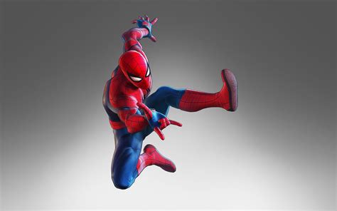 Marvel Ultimate Alliance 3 2019 Spiderman Mac Wallpaper Download