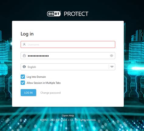 The Eset Push Notification Service Servers Cannot Be Reached