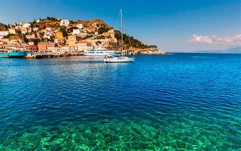Top Interesting Facts About Hydra Island