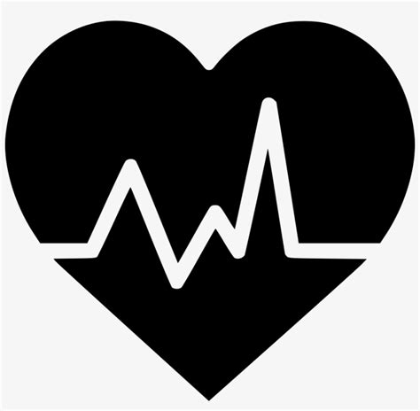 Health Comments Heart Rate Icon Transparent Png Image