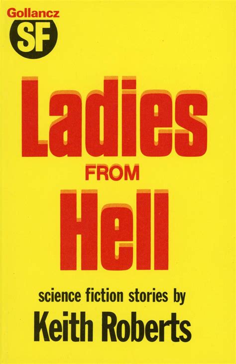 Ladies From Hell Keith Roberts First Edition
