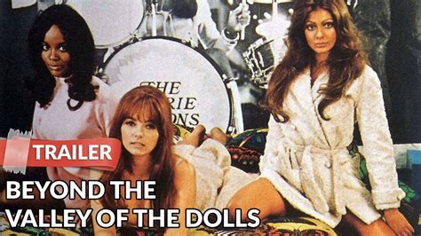 Beyond The Valley Of The Dolls 1970 Trailer Hd Dolly Read Cynthia