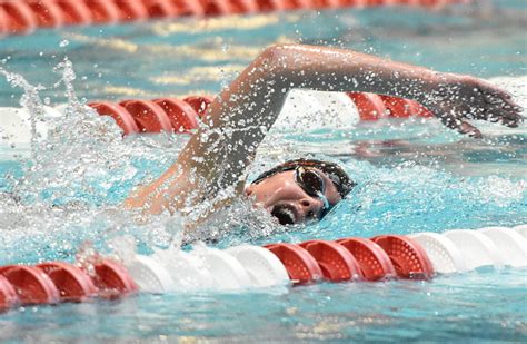 Girls Swimming Fairview Continues Domination Of Boco Invitational