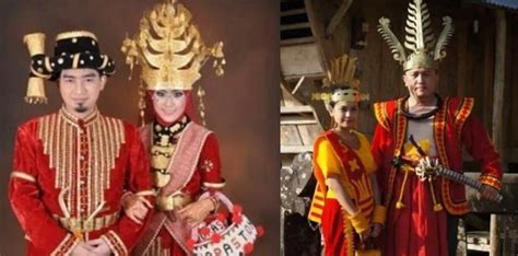 Jenis Pakaian Adat Sumatra Utara Dan Filosofinya Yang Unik