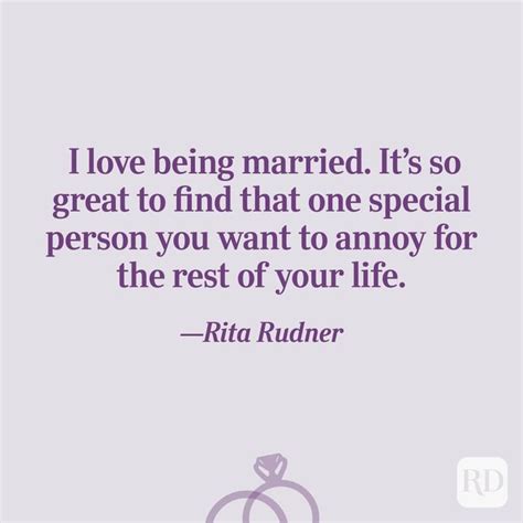 40 Funny Marriage Quotes That Might Actually Be True Readers Digest