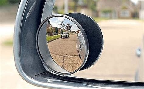 You won't need a technician to install this on your car compared to cameras when placed correctly, this mirror will let you see how close your wheels are to the curb. How to Install a Blind Spot Mirror | It Still Runs