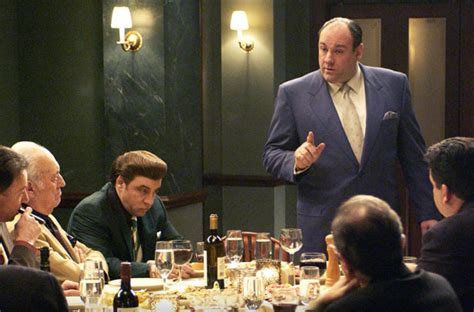 June 10 2007 The Series Finale Of ‘the Sopranos Airs On Hbo The Nation