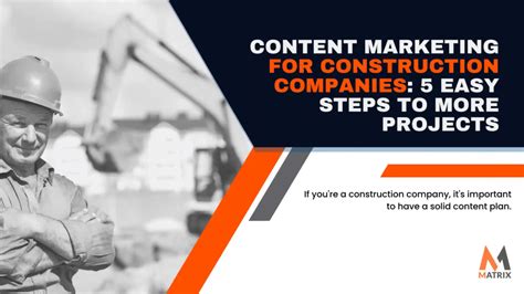 Content Marketing For Construction Quyasoft