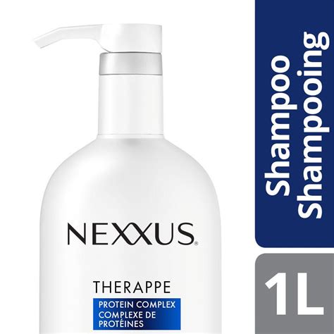 Nexxus Shampoo Ultimate Moisture Hydration 1l Walmart Canada