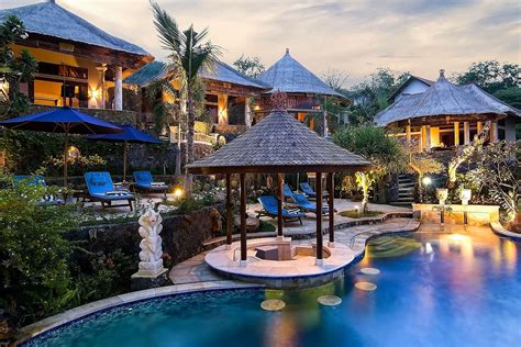 A Trip For Two To Amed Bali For Eight Days And Seven Nights At Jepun Bali Villas Including Scuba