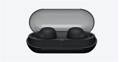 Sony Introduceert Draadloze In Ears Wf C500 En Draadloze Over Ear Wh Xb910n
