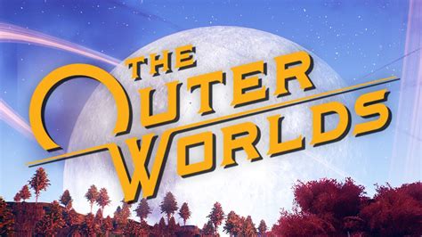 The Outer Worlds Dlc Officially Announced Youtube