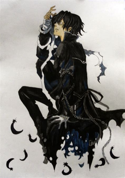 Gilbert Nightray Pandora Hearts Image By Mochizuki Jun 724658