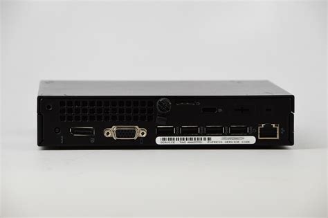 Dell Optiplex 9020 Micro Desktop Resale Technologies