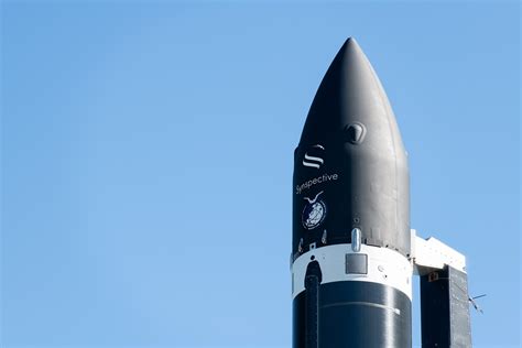 Rocket Lab Launches 40th Electron Mission