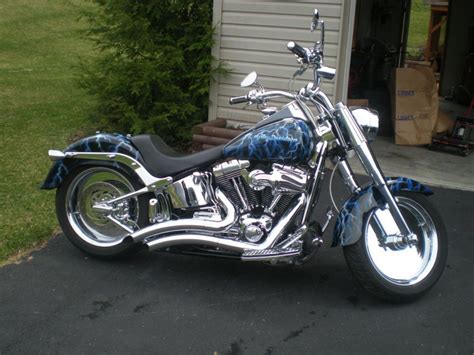 My harley davidson fatboy best engine evolution 2. Buy 2007 Harley-Davidson Fat Boy on 2040motos