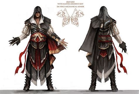 Assassins Creed 2 Concept Art Assassins Creed 2 Assassins Creed