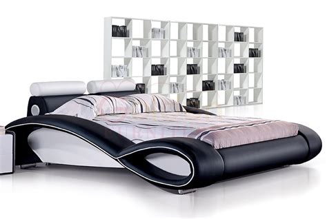Unique Design Sex Bed Furniture With Led Lights G1048 Free Download