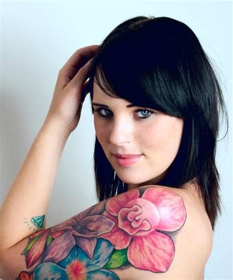 Flowers Tattoos Tattoos And Piercings Art Tattoo