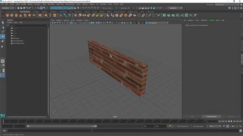 Maya Export Object With Textures YouTube