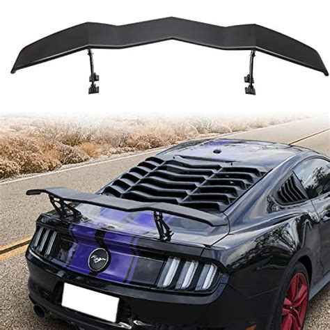 Buy E Cowlboy Trunk Spoiler Universal For Chevy Camaro Dodge Charger