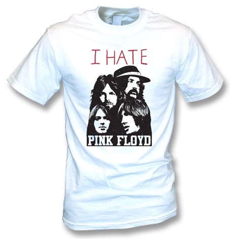 I Hate Pink Floyd As Worn By The Sex Pistols T Shirt