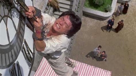 Adegan Dalam Film Ini Hampir Merenggut Nyawa Jackie Chan