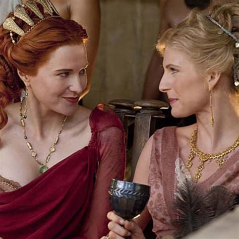 The 10 Hottest Women From Spartacus Complex