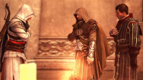 Assassin S Creed Brotherhood Review Gamespot