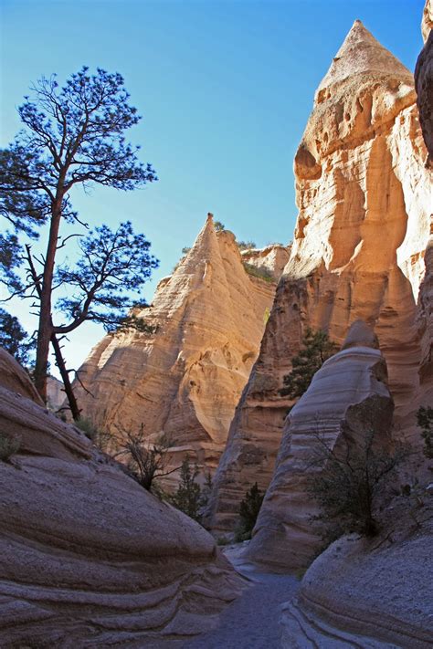 A Is For Adventure Kasha Katuwe Tent Rocks National Monument New Mexico