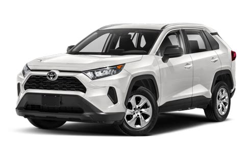2020 Toyota Rav4 Specs Price Mpg And Reviews