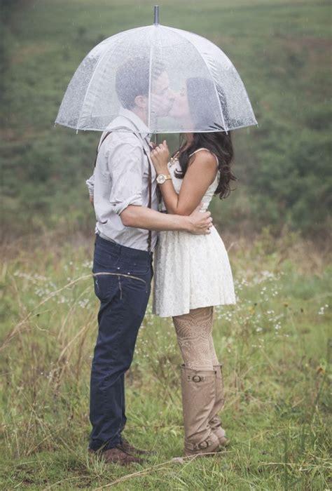 A Kiss In The Rain Pictures Photos And Images For