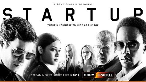 Will Startup Season 4 Release On Crackle Premiere Date Renewal