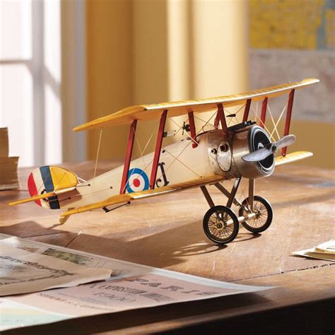 The sopwith camel model plans and kit were completed in 2005. British Sopwith Camel Model Plane | Model airplanes, Model ...